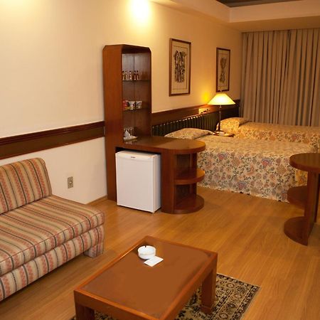 Hotel Gran Corona São Paulo Zimmer foto