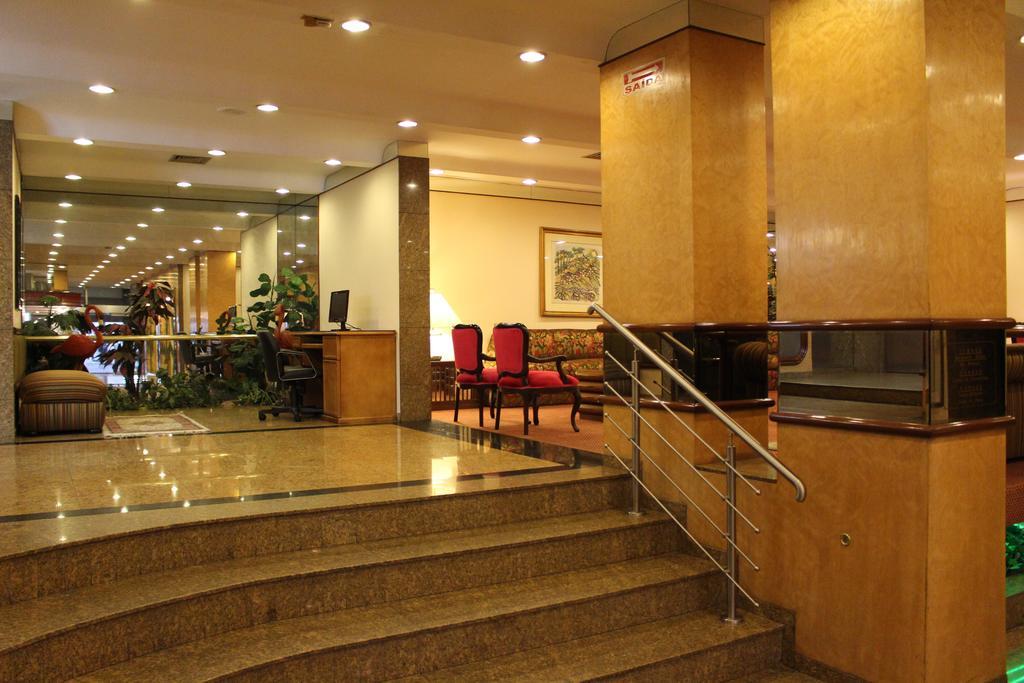 Hotel Gran Corona São Paulo Exterior foto