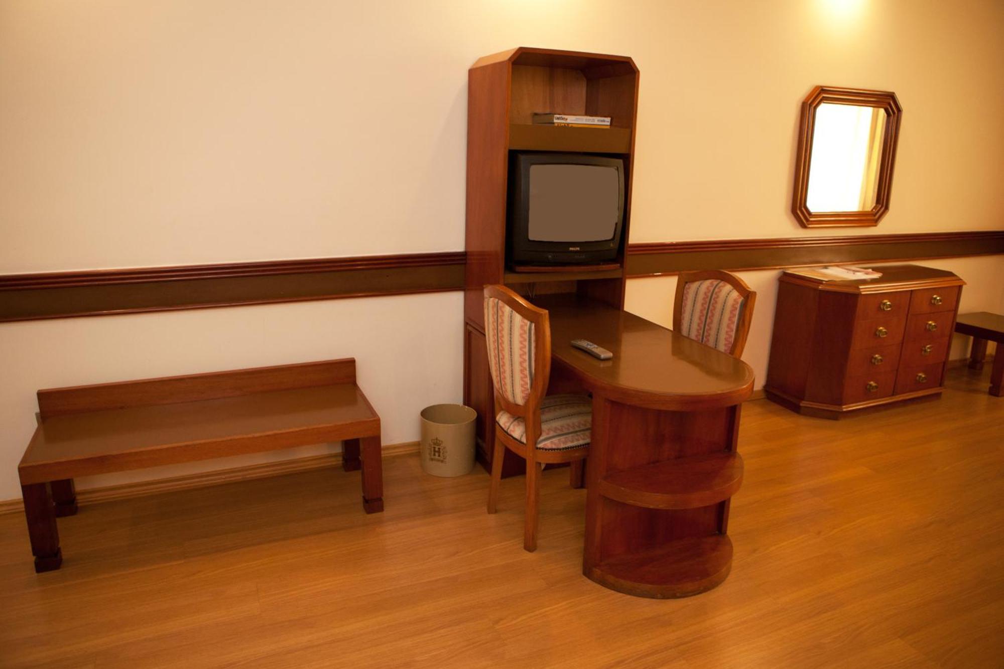 Hotel Gran Corona São Paulo Zimmer foto