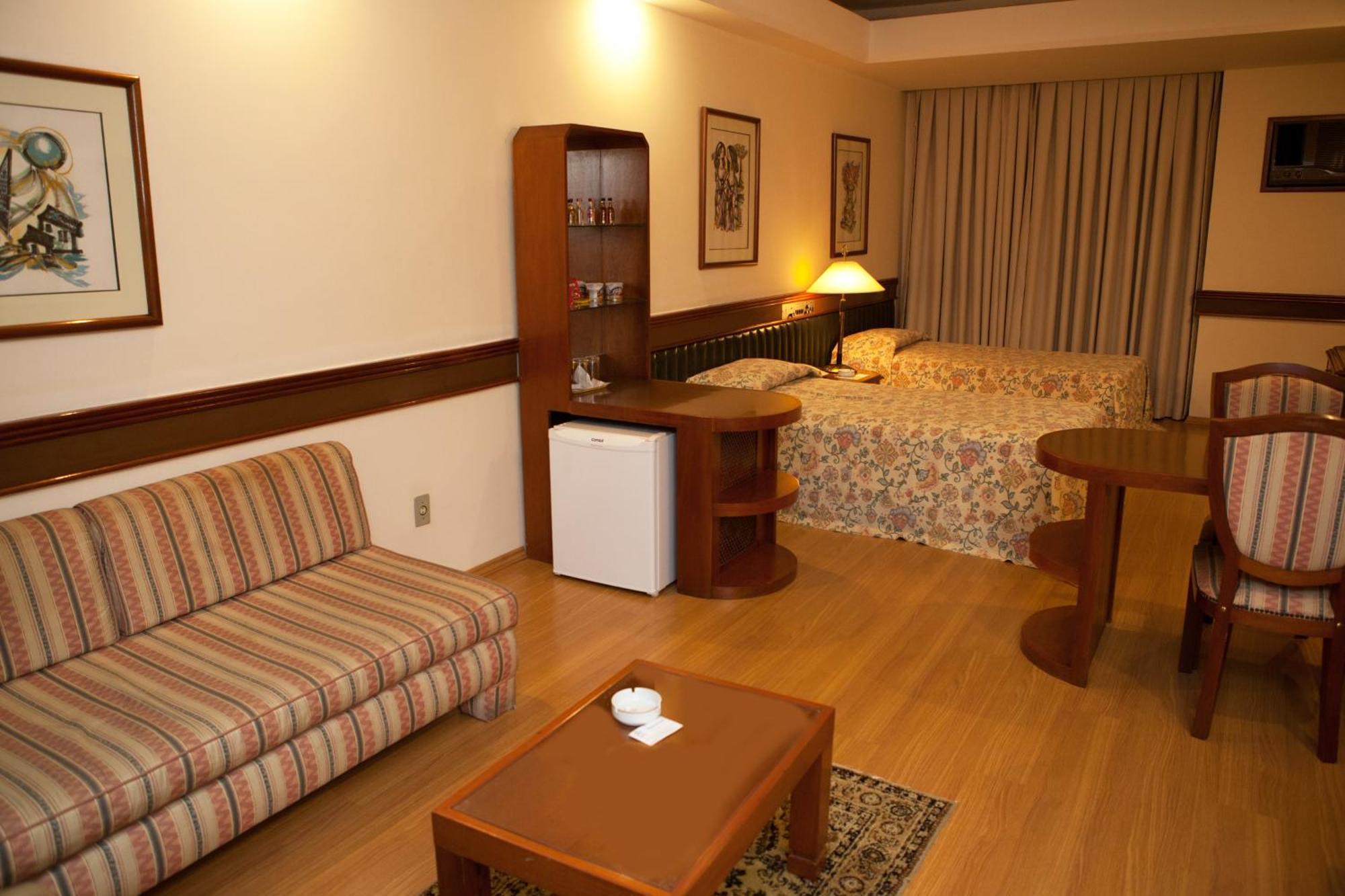 Hotel Gran Corona São Paulo Zimmer foto