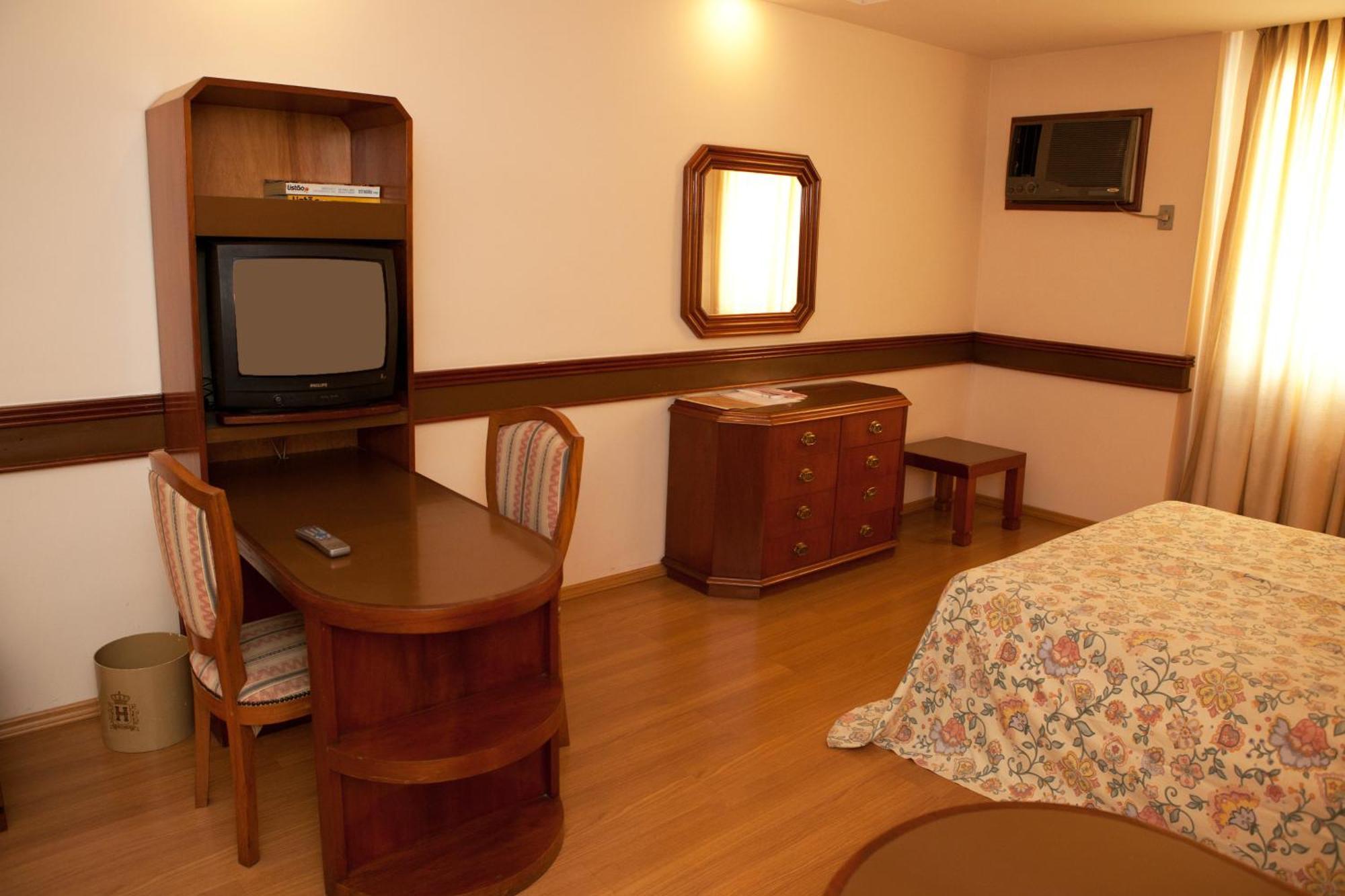 Hotel Gran Corona São Paulo Zimmer foto
