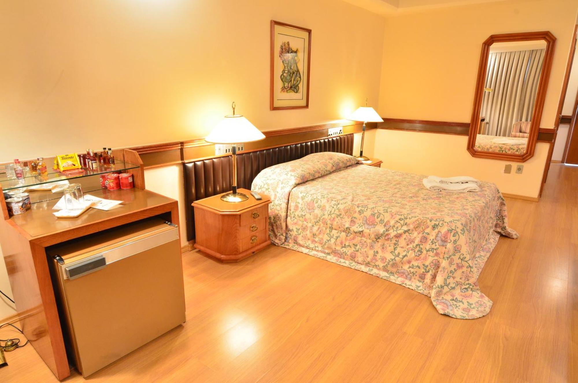 Hotel Gran Corona São Paulo Zimmer foto