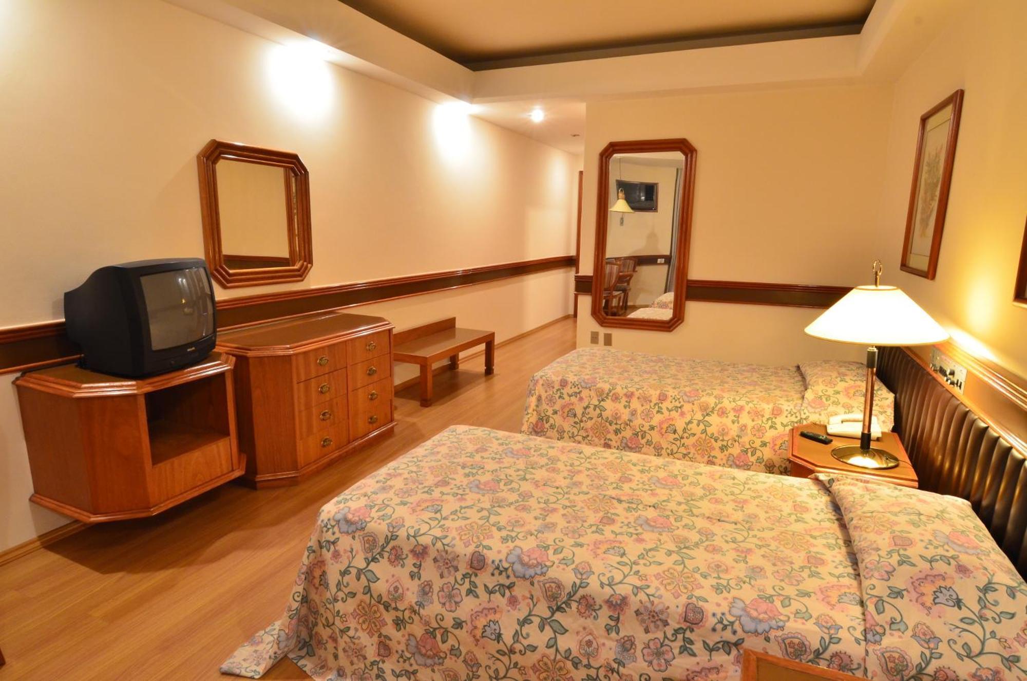 Hotel Gran Corona São Paulo Zimmer foto