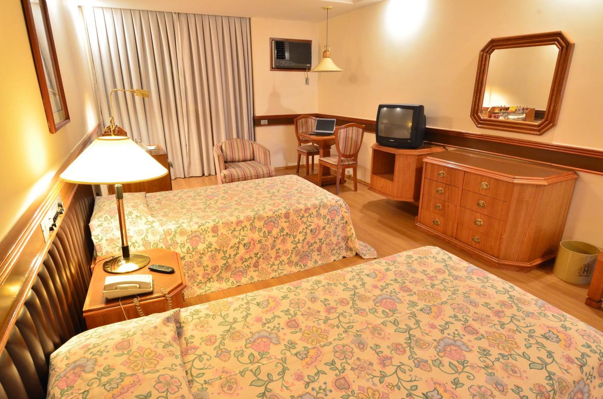 Hotel Gran Corona São Paulo Zimmer foto