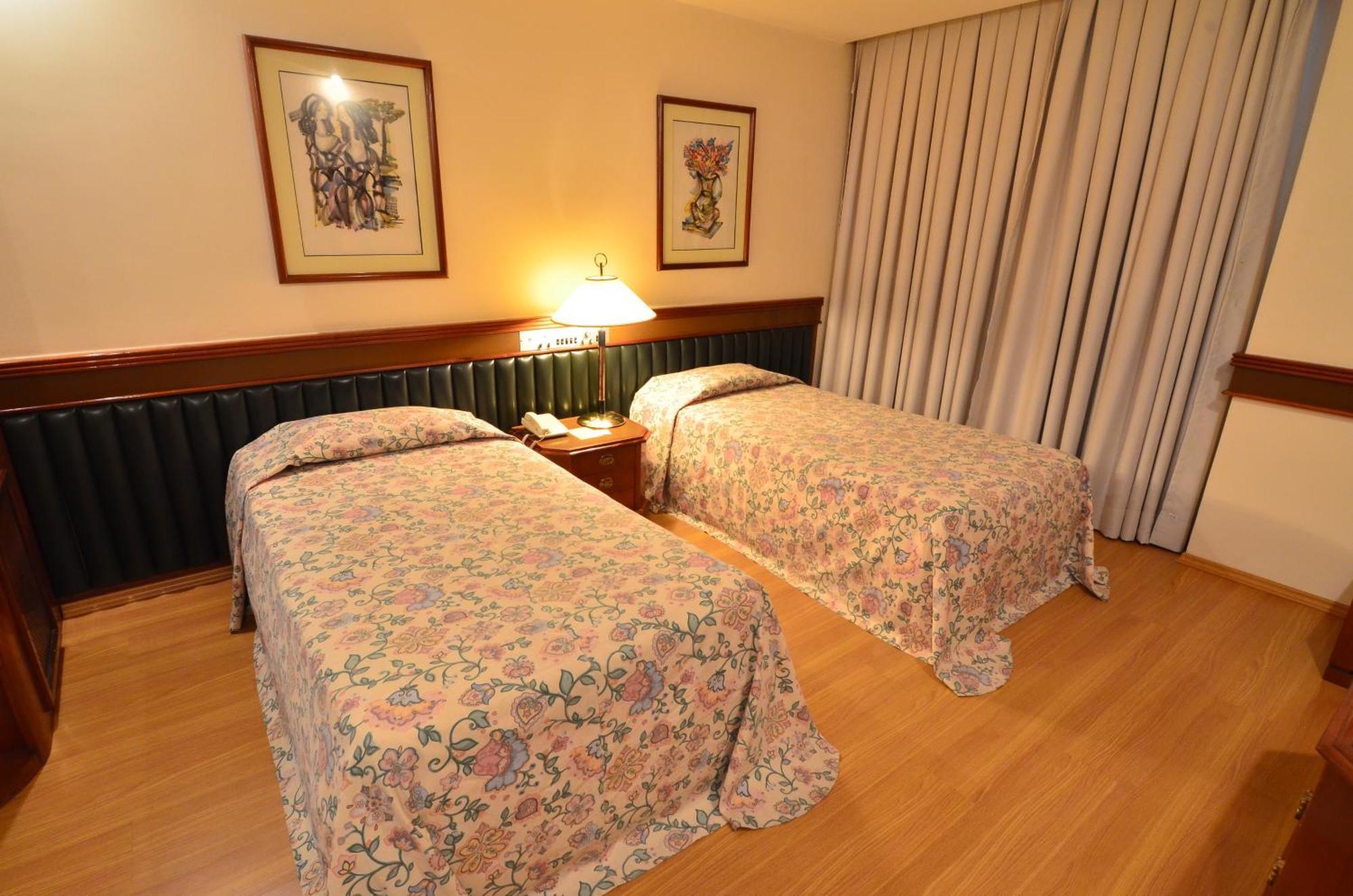 Hotel Gran Corona São Paulo Zimmer foto