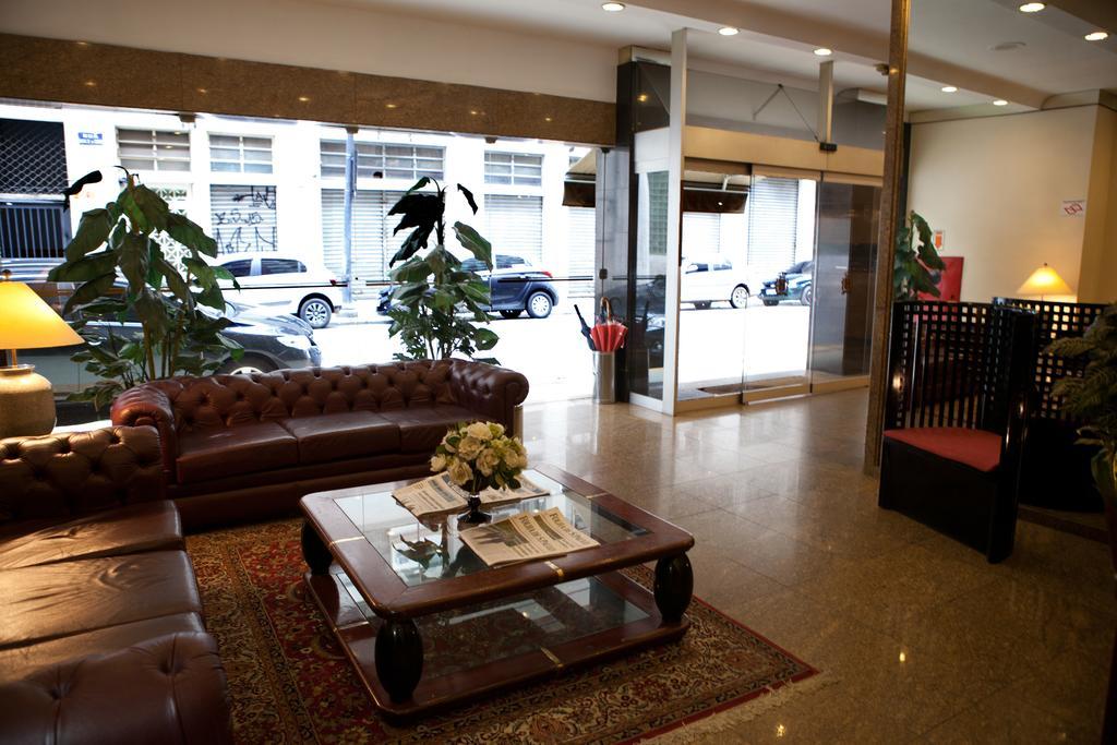 Hotel Gran Corona São Paulo Exterior foto