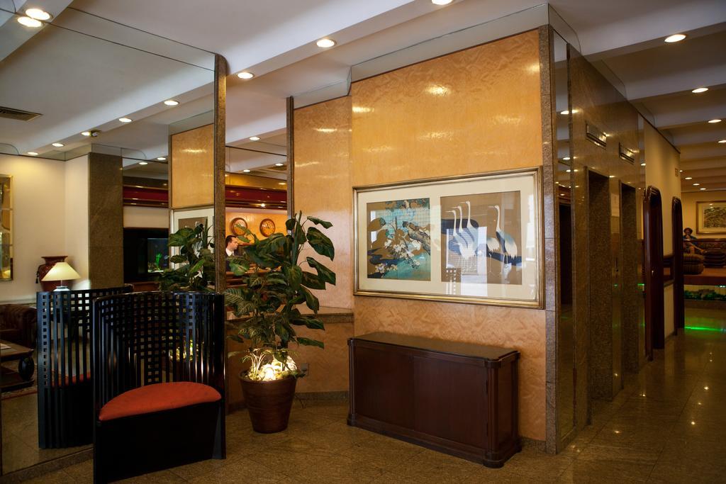 Hotel Gran Corona São Paulo Exterior foto